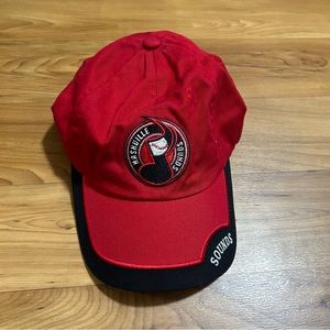 Nashville Sounds Baseball Hat